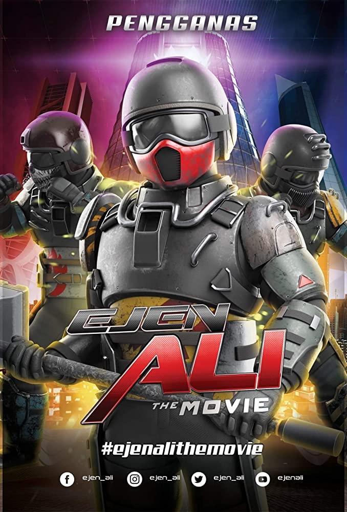 Ejen ali the movie full 2019 hot sale