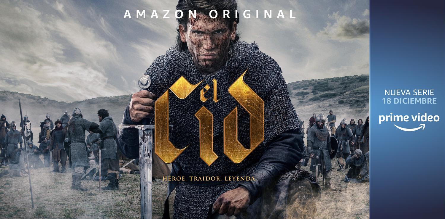 Sección visual de El Cid (Serie de TV) FilmAffinity
