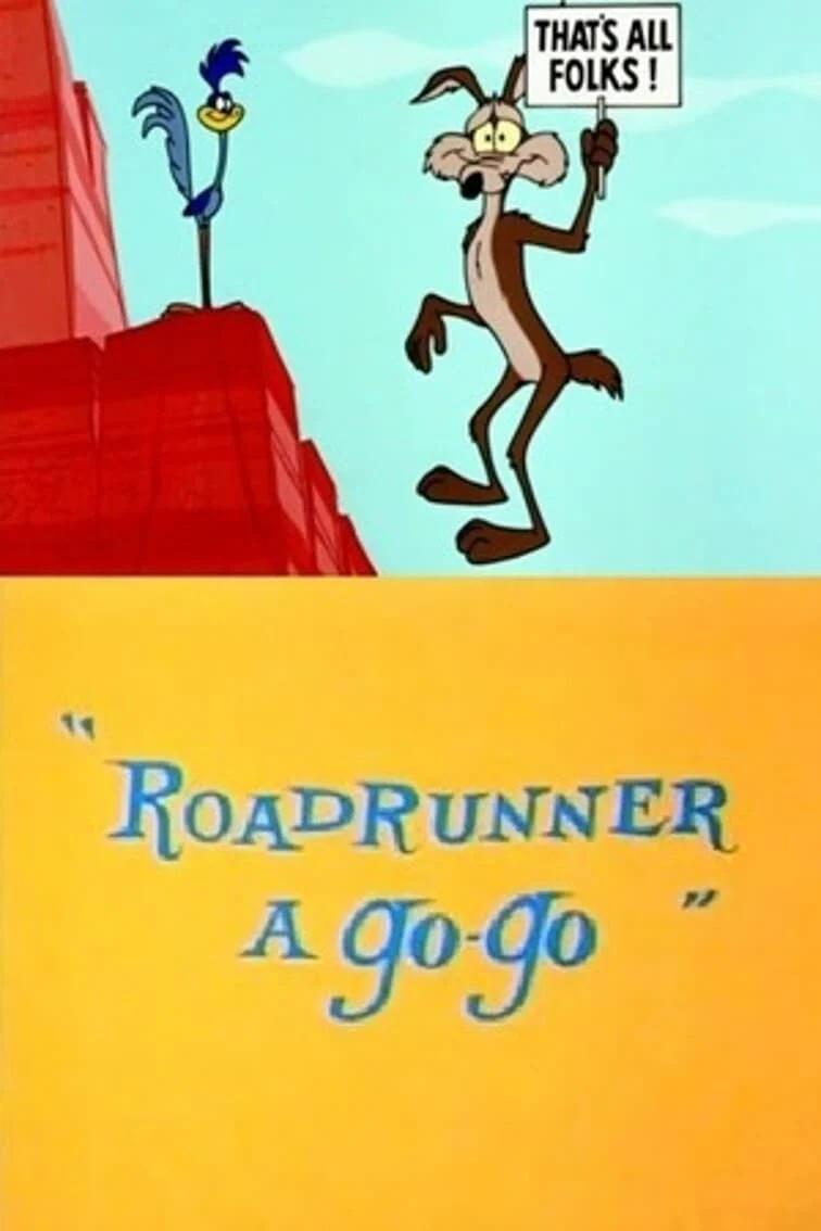 Sección Visual De El Coyote Y El Correcaminos Roadrunner A Go Go C Filmaffinity