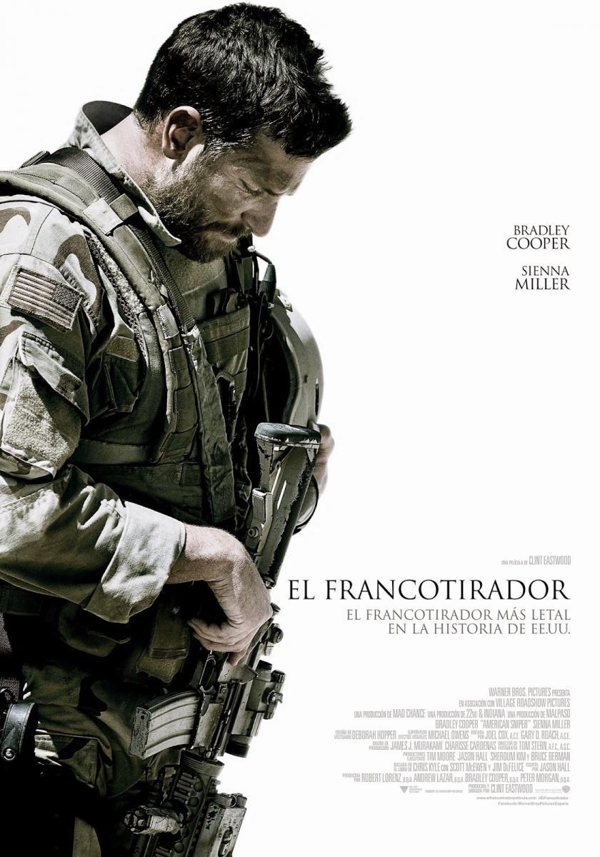 El Francotirador 2014 Filmaffinity