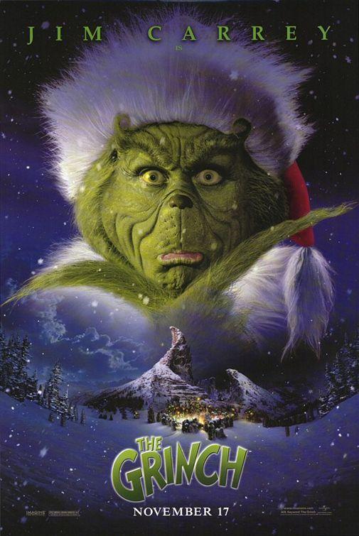 El Grinch (2000) - Filmaffinity