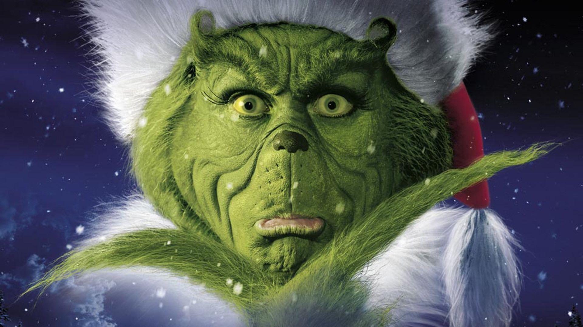 Sección visual de El Grinch FilmAffinity