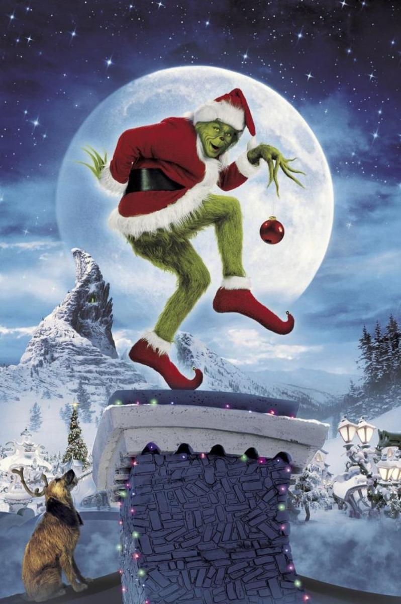 Sección Visual De El Grinch - FilmAffinity