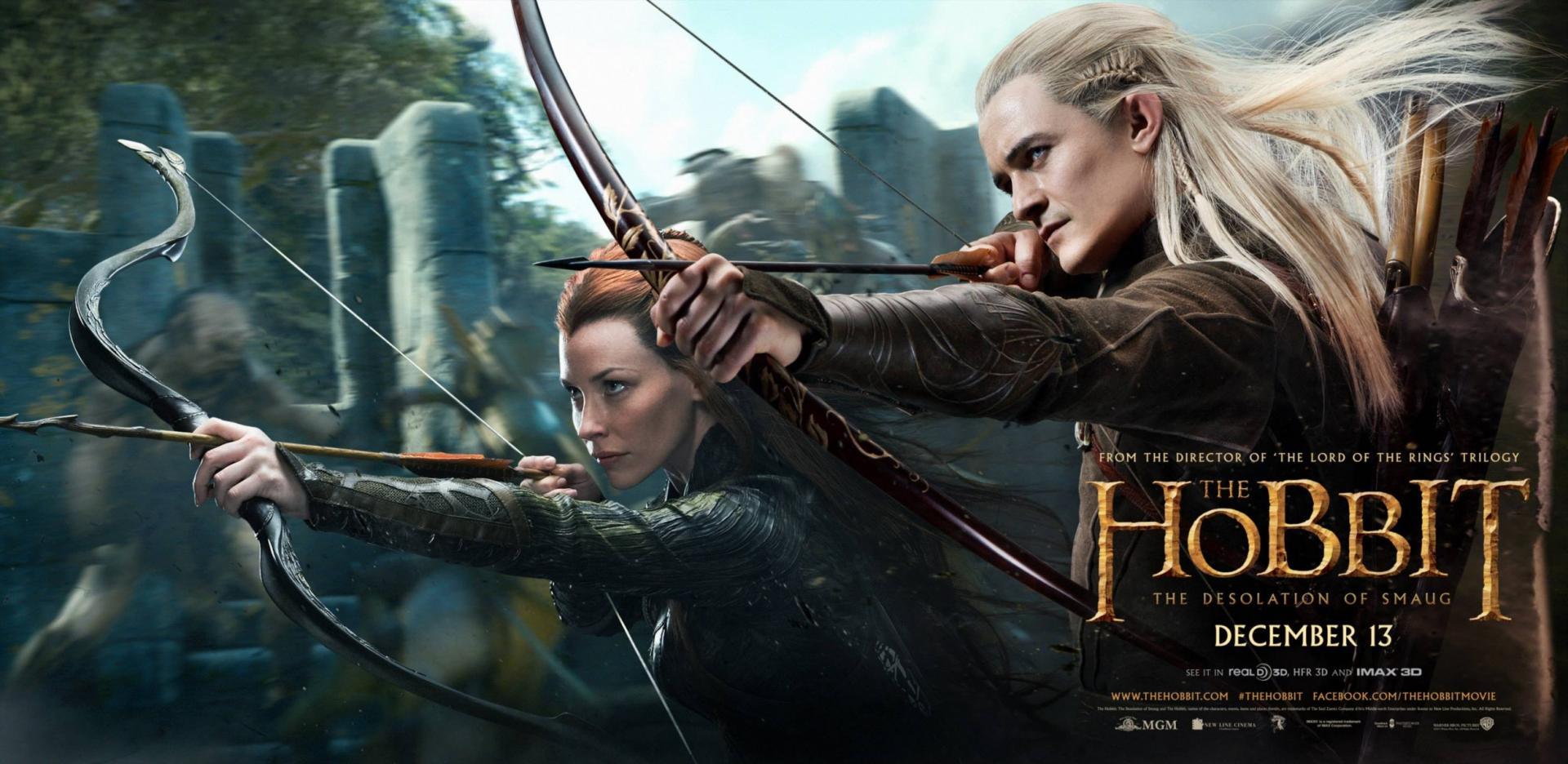 Sección Visual De El Hobbit: La Desolación De Smaug - FilmAffinity