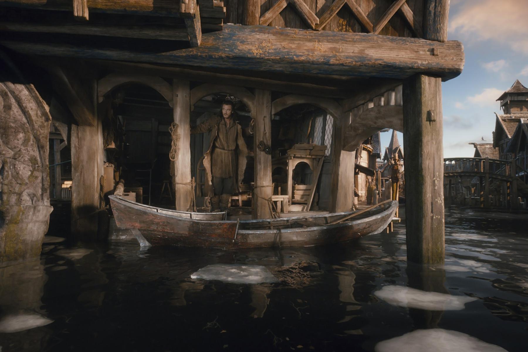 Secci N Visual De El Hobbit La Desolaci N De Smaug Filmaffinity