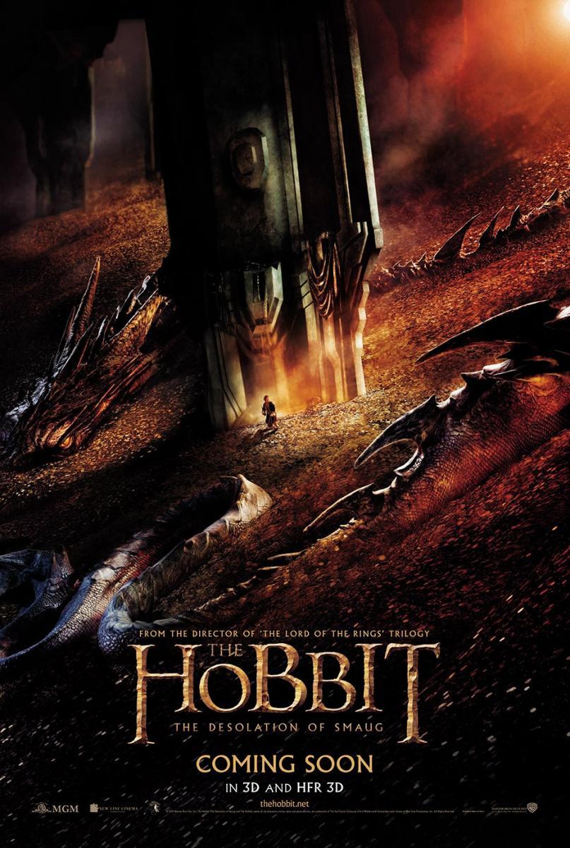 Secci N Visual De El Hobbit La Desolaci N De Smaug Filmaffinity