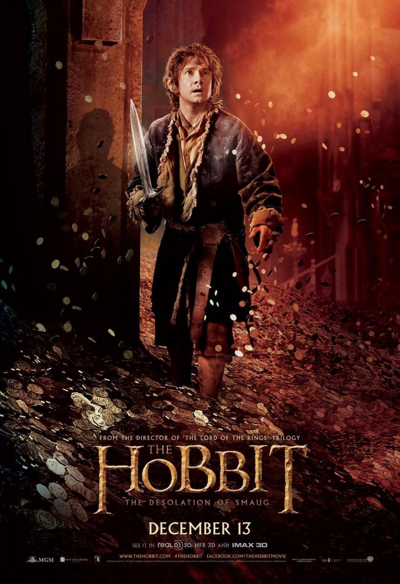 Sección Visual De El Hobbit: La Desolación De Smaug - FilmAffinity