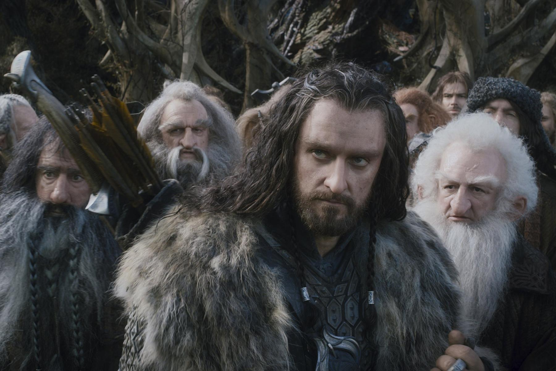 Secci N Visual De El Hobbit La Desolaci N De Smaug Filmaffinity