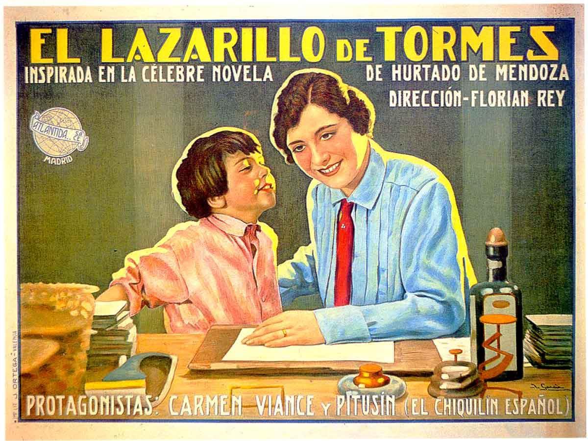 Descargar Pelicula De Lazarillo De Tormes