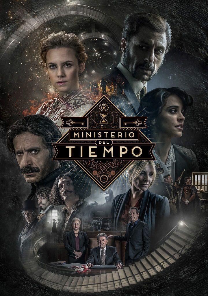 El Ministerio del Tiempo (Serie de TV) (2015) - Filmaffinity