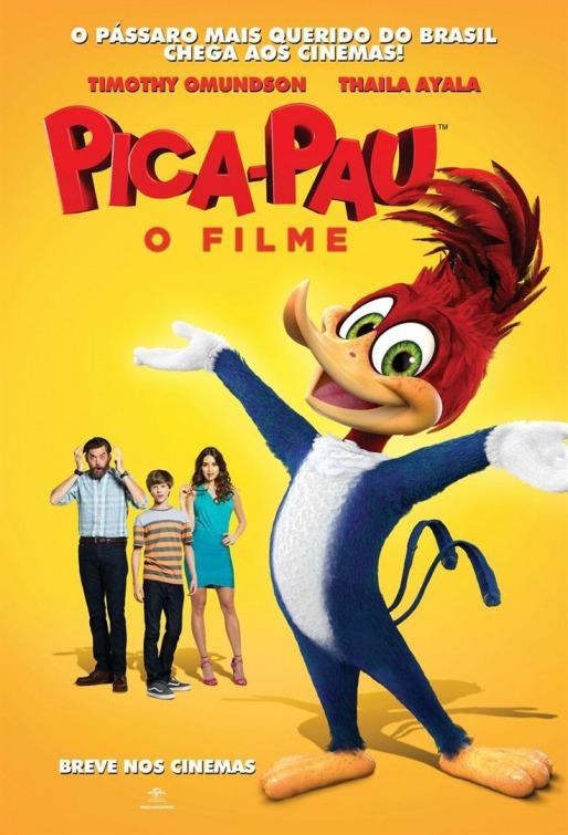 Críticas de El Pájaro Loco: La película (2017) - Filmaffinity