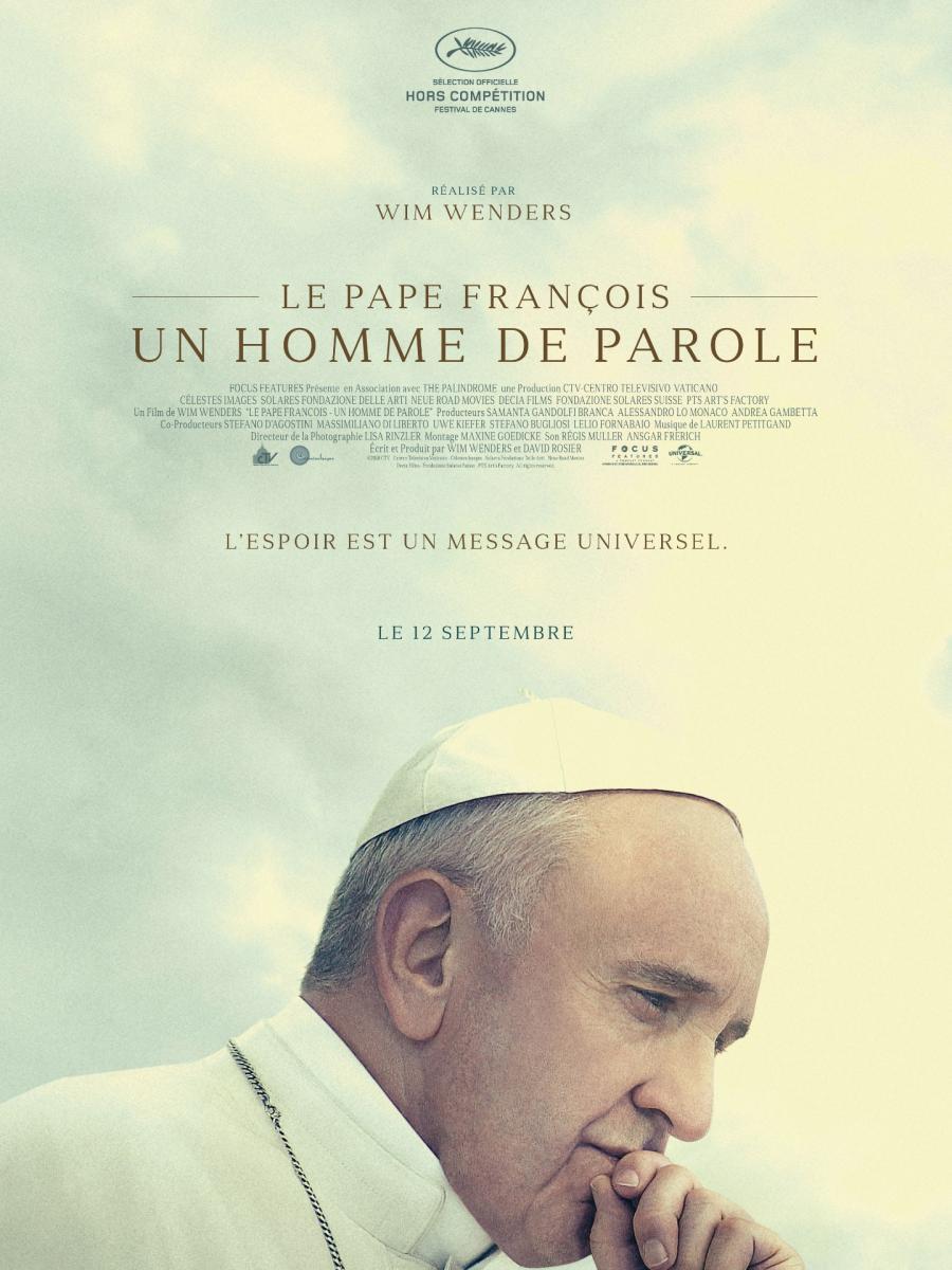 Sección Visual De El Papa Francisco Un Hombre De Palabra Filmaffinity