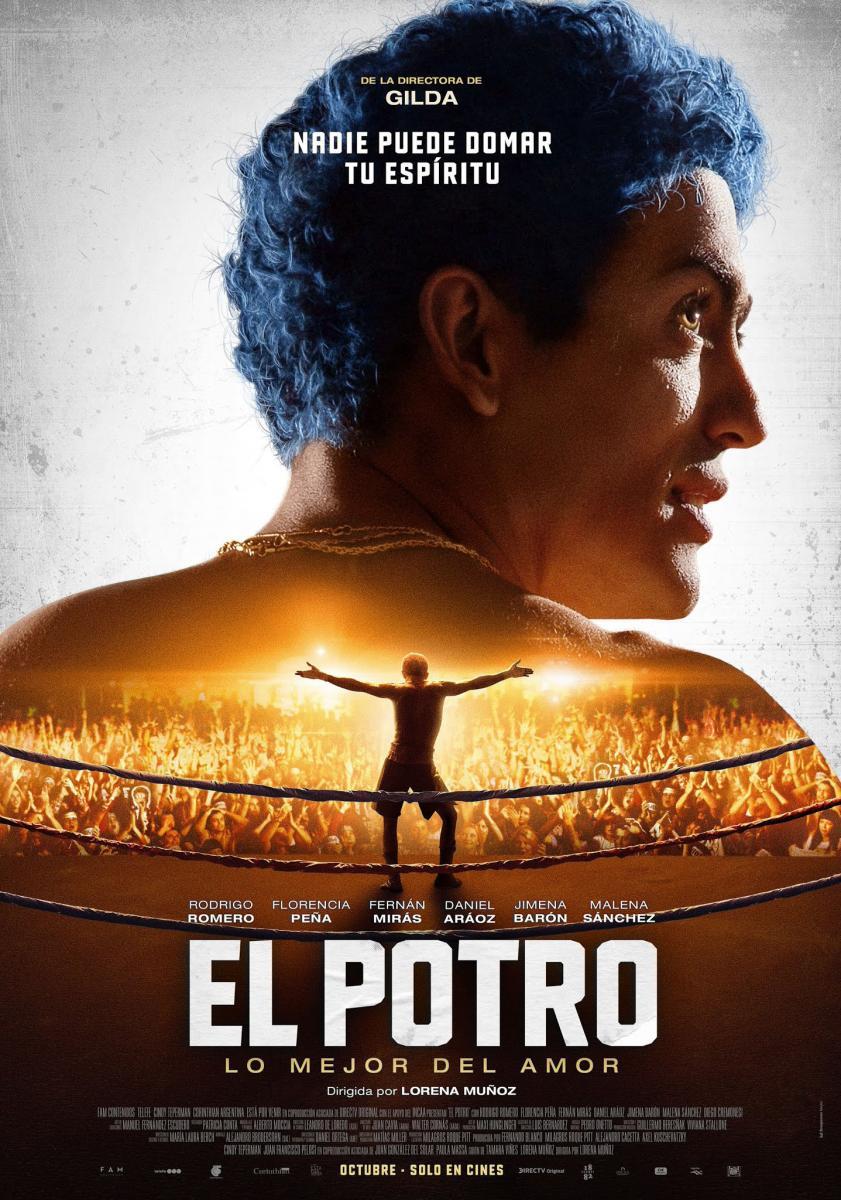 El Potro: Lo mejor del amor (2018) - Filmaffinity