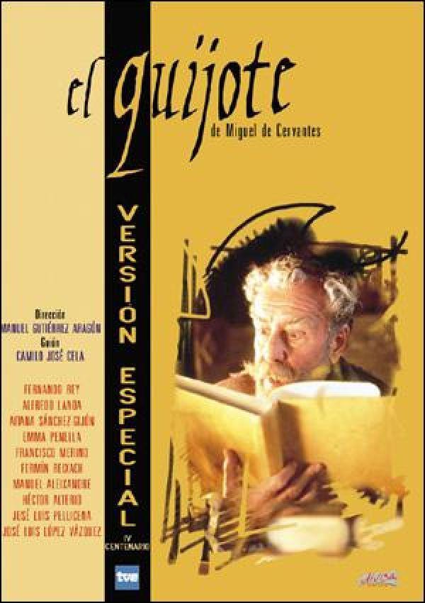 El Quijote de Miguel de Cervantes (1991) - Filmaffinity