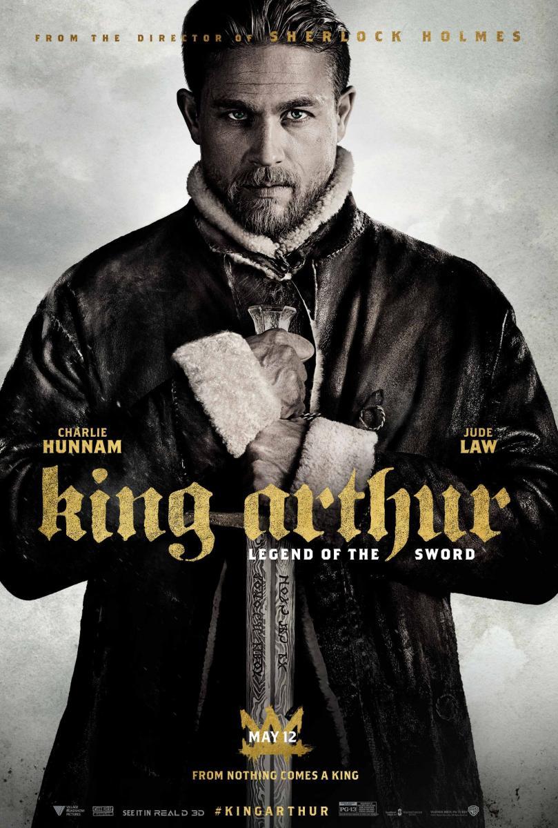 El Rey Arturo: La leyenda de la espada (2017) - Filmaffinity