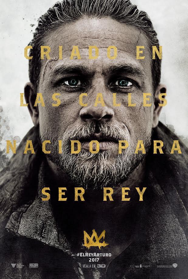 El Rey Arturo: La leyenda de la espada (2017) - Filmaffinity