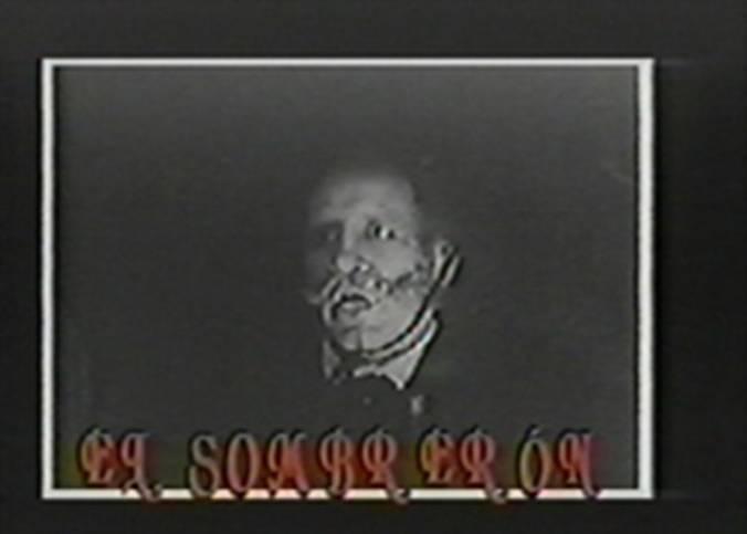 El Sombreron 1950 Filmaffinity
