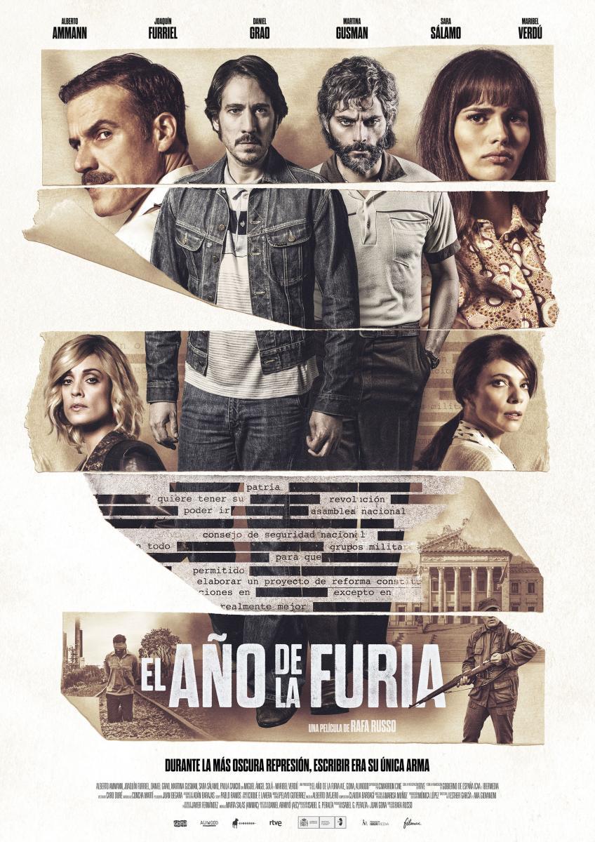 Año de Gracia (2011) - Filmaffinity