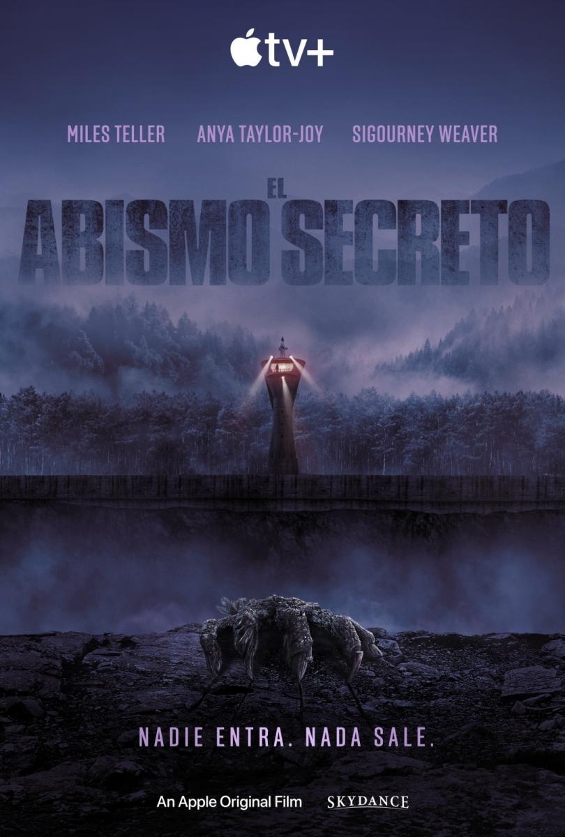 El Abismo Secreto (2025) 1080p Latino