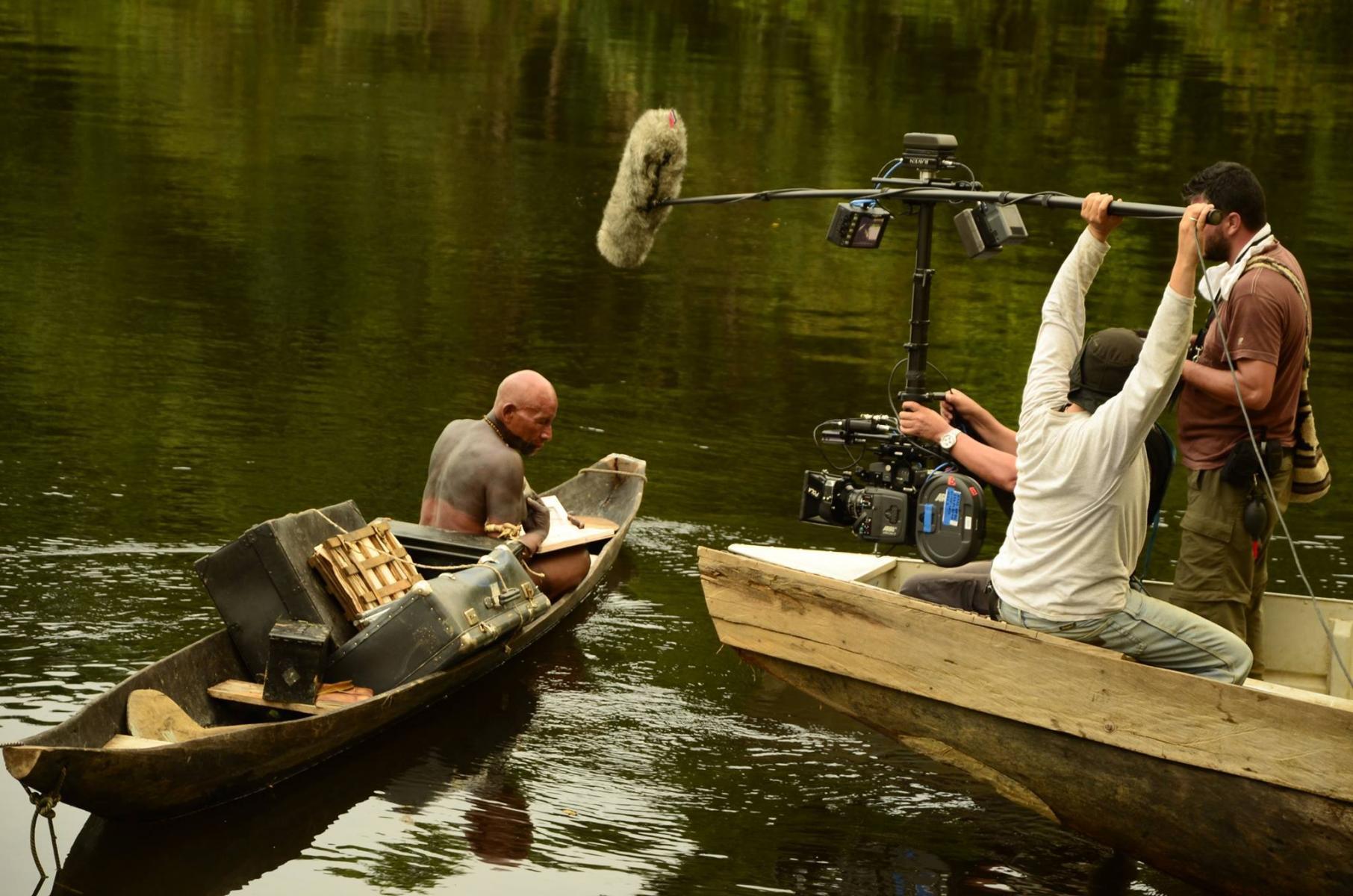 El Abrazo De La Serpiente 2015 Filmaffinity