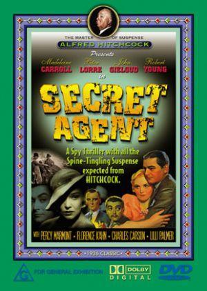 Secci N Visual De El Agente Secreto Filmaffinity