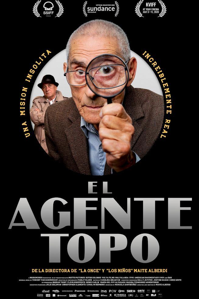 2020 El Agente Topo