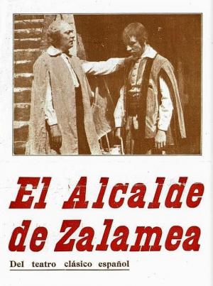 El alcalde de Zalamea