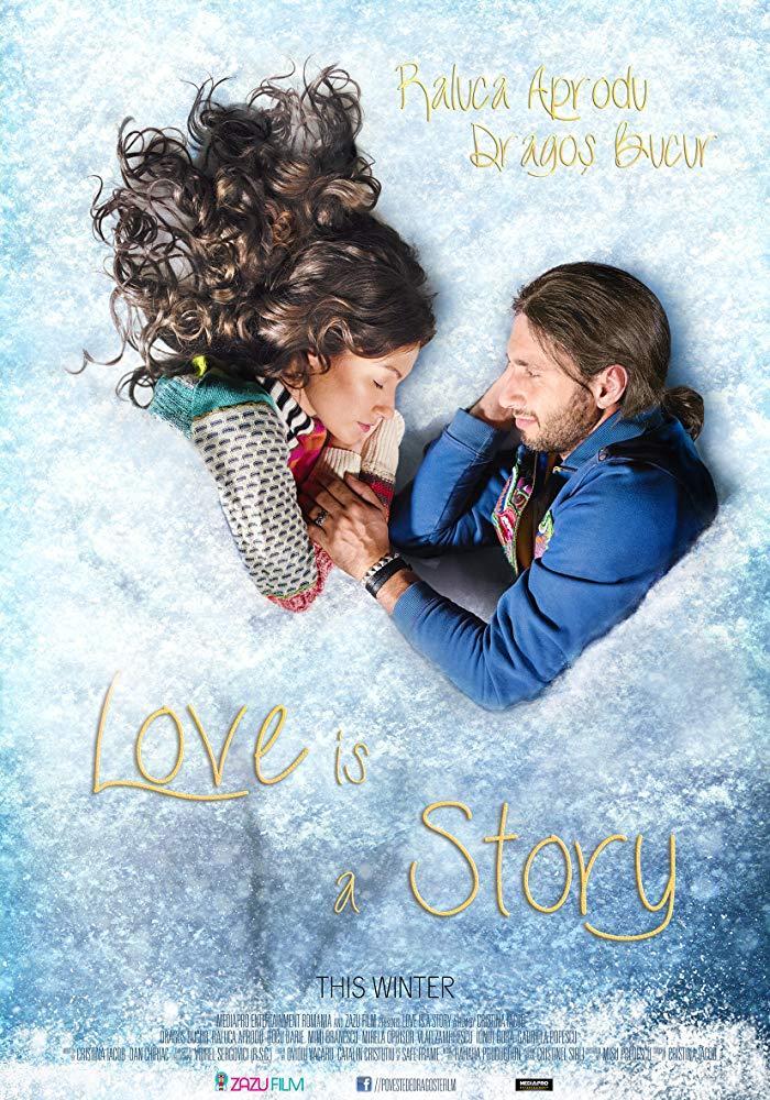 El Amor Es Una Historia 2015 Filmaffinity