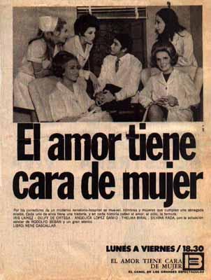 El amor tiene cara de mujer (1964) - Filmaffinity