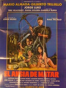 El Ansia De Matar 1987 Filmaffinity