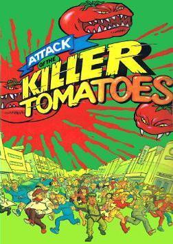 El ataque de los tomates asesinos (Serie de TV)