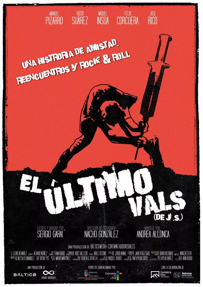 La Oreja de Van Gogh: El último vals (2008) - Filmaffinity