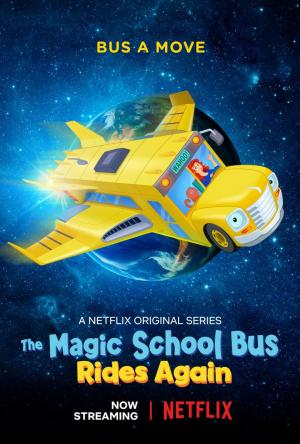 El autobús mágico vuelve a despegar (Serie de TV)