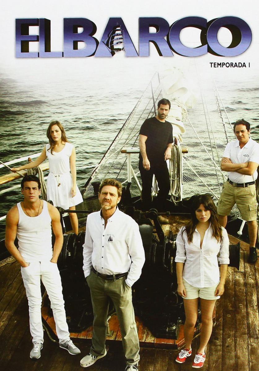 El barco (Serie de TV) (2011) - Filmaffinity