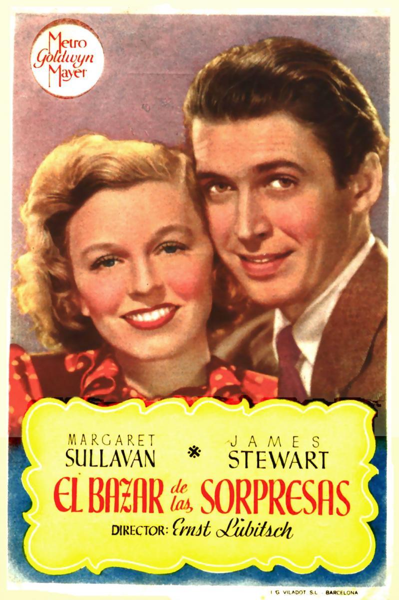 El bazar de las sorpresas (1940) - Filmaffinity