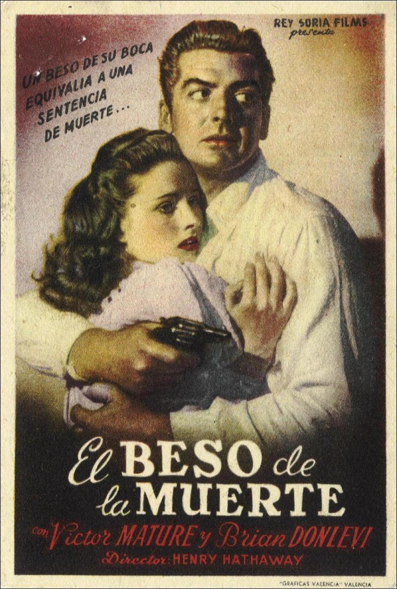 El Beso De La Muerte (1947)