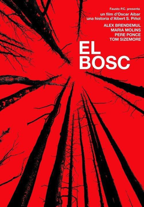 Sección visual de El bosque FilmAffinity