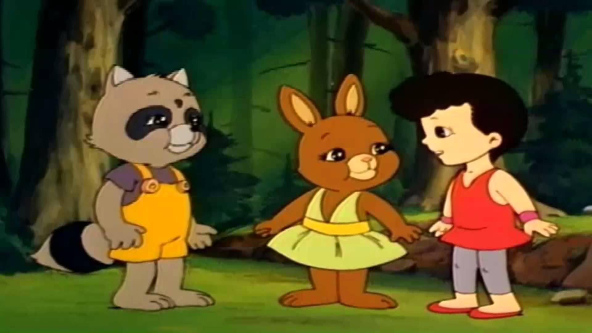 Sección visual de El bosque mágico (Serie de TV) FilmAffinity