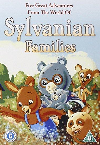 Sección Visual De El Bosque Mágico Las Familias Sylvania Serie De Tv Filmaffinity 1110