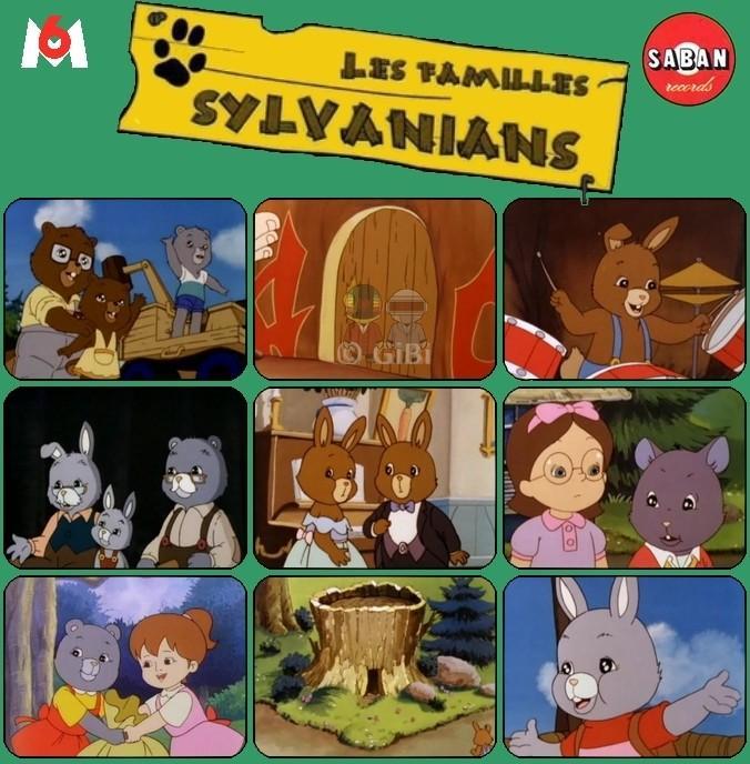 Sección Visual De El Bosque Mágico Las Familias Sylvania Serie De Tv Filmaffinity 6064