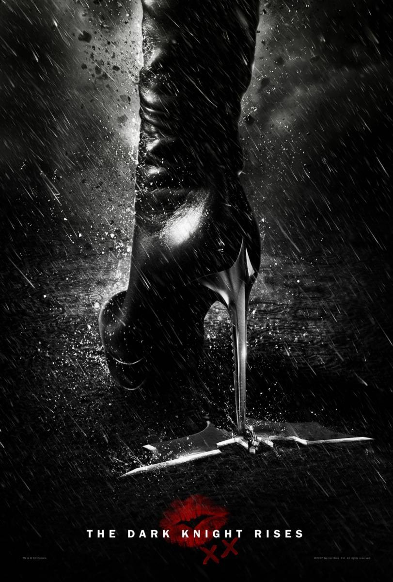 Sección visual de El caballero oscuro: La leyenda renace - FilmAffinity