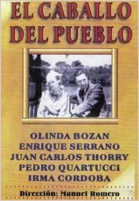 El caballo del pueblo (1935) - Filmaffinity