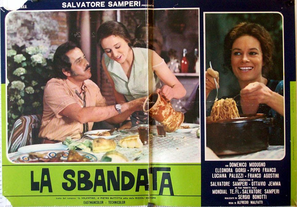 Sección visual de El cachondo FilmAffinity