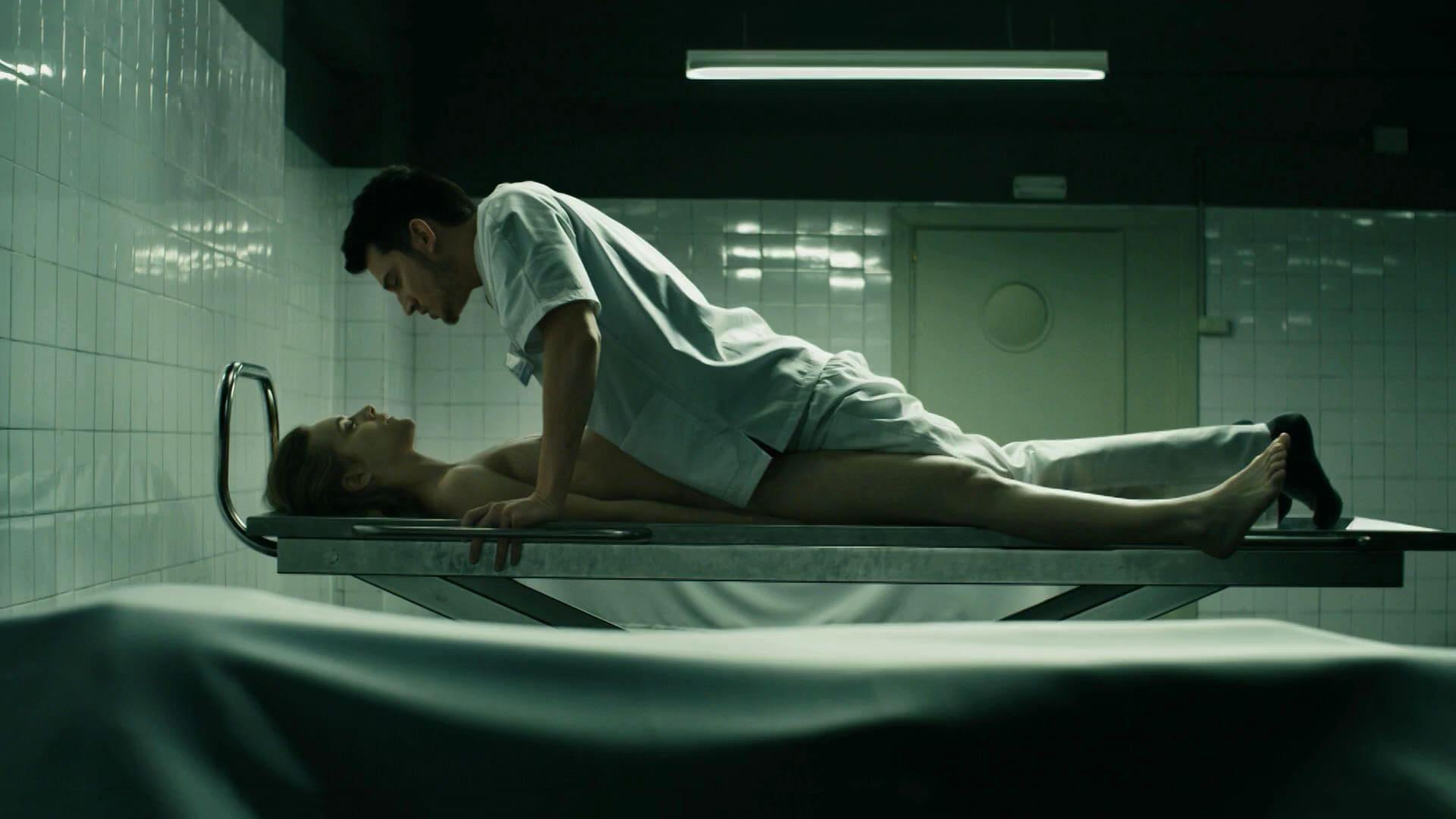 El cadΓ‘ver de Anna Fritz (2015) - Filmaffinity