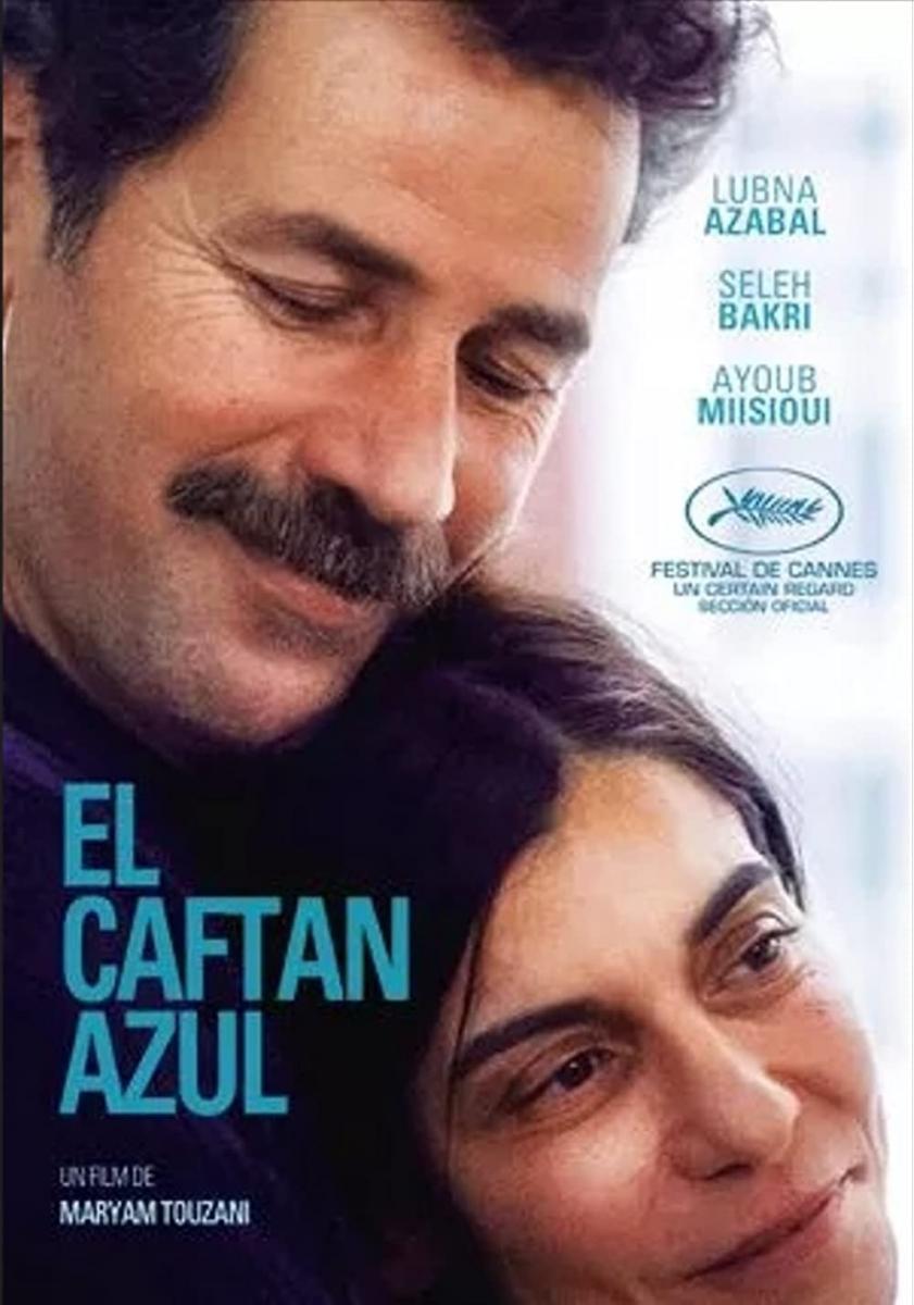 Últimas películas que has visto (las votaciones de la liga en el primer post) - Página 7 El_caftaan_azul-111323034-large