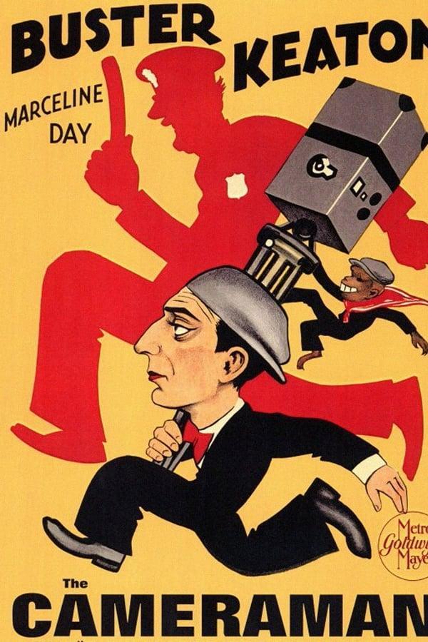 Sección visual de El cameraman FilmAffinity