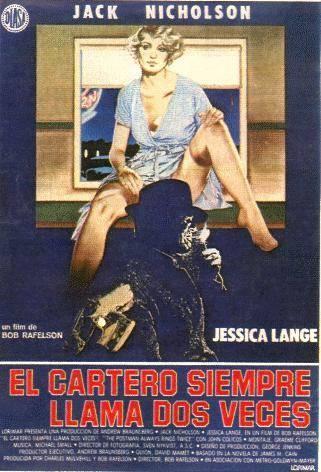 El Cartero Siempre Llama Dos Veces (1981)