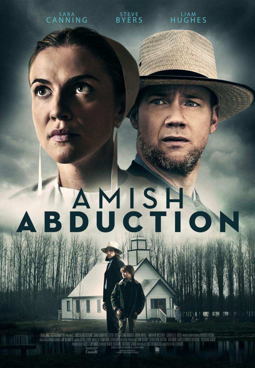 Sección Visual De El Caso Amish Tv Filmaffinity 