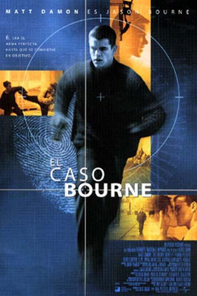 Sección visual de El caso Bourne - FilmAffinity