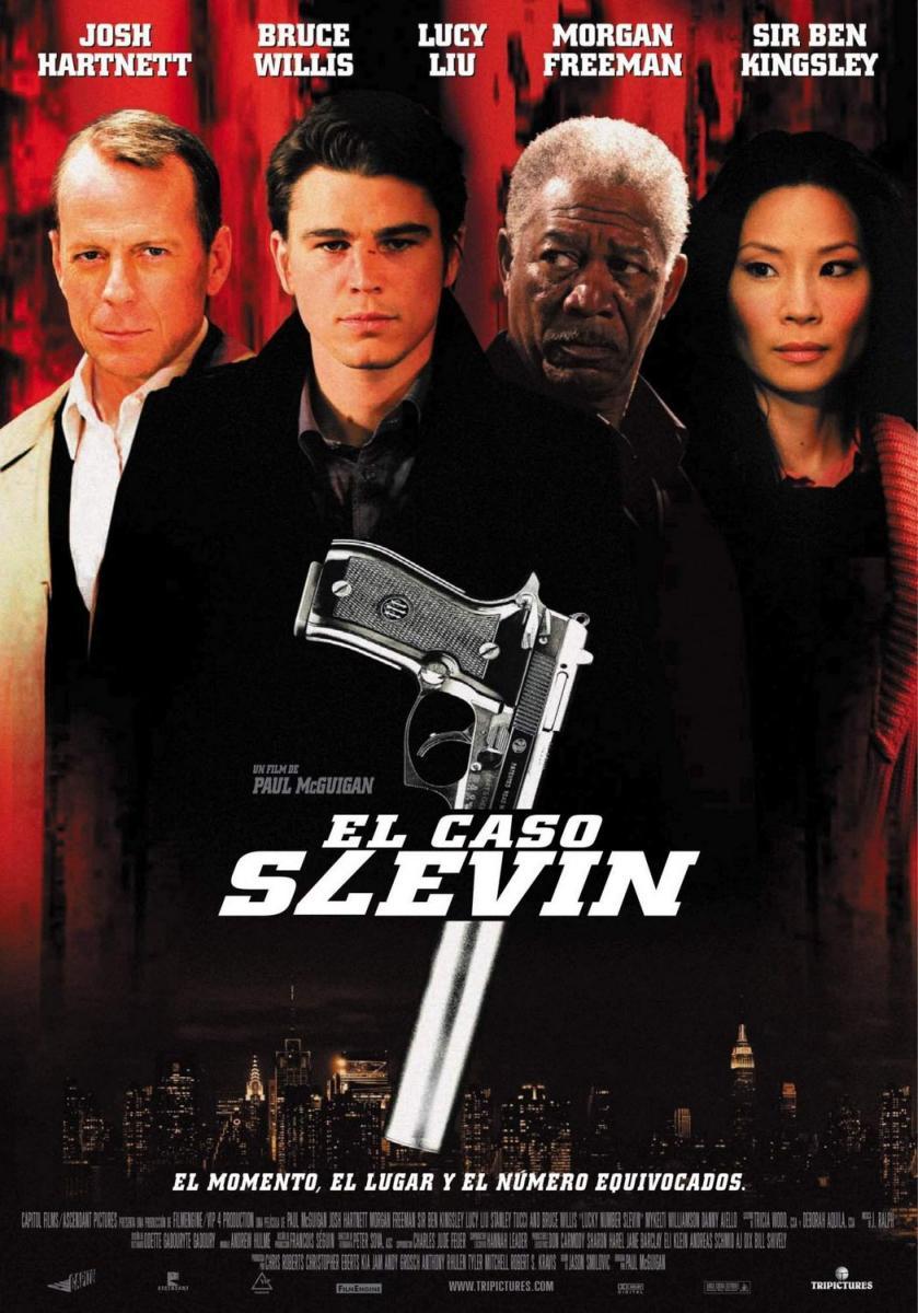 El caso Slevin (2006) - Filmaffinity